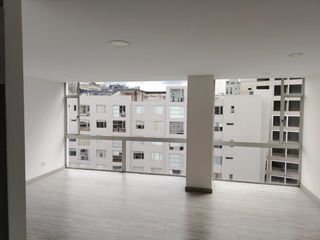 Foto 11 de DEPARTAMENTO  EN VENTA EN EDIFICIO SECTOR MOSCÚ QUITO