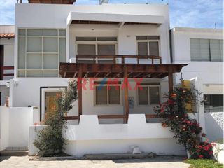 Foto 1 de ¡¡ Excelente Ocasión !! ¡¡ Alquiler De Bonita Casa Con Vista Al Mar En Puerto Fiel - Km. 121.5 Panamericana Sur !! 🌞🏡🌊