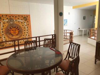 Foto 2 de ¡¡ Excelente Ocasión !! ¡¡ Alquiler De Bonita Casa Con Vista Al Mar En Puerto Fiel - Km. 121.5 Panamericana Sur !! 🌞🏡🌊