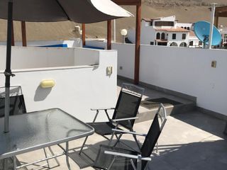 Foto 10 de ¡¡ Excelente Ocasión !! ¡¡ Alquiler De Bonita Casa Con Vista Al Mar En Puerto Fiel - Km. 121.5 Panamericana Sur !! 🌞🏡🌊