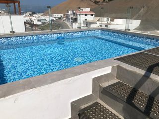 Foto 13 de ¡¡ Excelente Ocasión !! ¡¡ Alquiler De Bonita Casa Con Vista Al Mar En Puerto Fiel - Km. 121.5 Panamericana Sur !! 🌞🏡🌊
