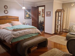 Foto 9 de departamento en venta Gonzales Suarez Quito Ecuador 3 dormitorios