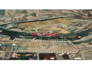 Foto 7 de Se Vende Terreno Para Inversion De 10.000 M2 En Las Brisas De Huanchaco En 350.000 Dólares