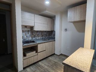 Foto 1 de Rento apartamento Vivenza Chia 61 mts  3 habitaciones 2 baños sala comedor cocina lavandería 1 parqueadero 321509----