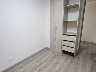 Foto 5 de Rento apartamento Vivenza Chia 61 mts  3 habitaciones 2 baños sala comedor cocina lavandería 1 parqueadero 321509----