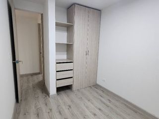 Foto 6 de Rento apartamento Vivenza Chia 61 mts  3 habitaciones 2 baños sala comedor cocina lavandería 1 parqueadero 321509----
