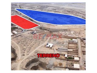 Foto 2 de Se Vende Terreno De 3.5 Hectareas En Las Brisas De Huanchaco A 455.000 Dólares