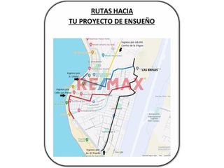 Foto 4 de Se Vende Terreno De 3.5 Hectareas En Las Brisas De Huanchaco A 455.000 Dólares