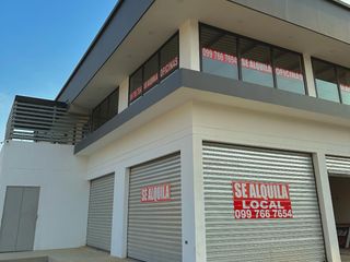 Foto 1 de OFICINAS EN ALQUILER EN PLAZA COMERCIAL DE PORTOVIEJO JUNTO A SERVIENTREGA