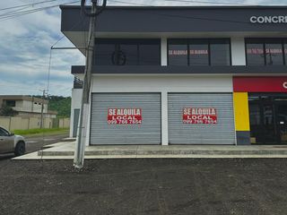 Foto 8 de OFICINAS EN ALQUILER EN PLAZA COMERCIAL DE PORTOVIEJO JUNTO A SERVIENTREGA