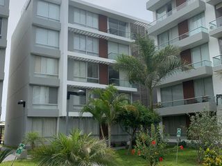 Foto 1 de DEPARTAMENTO EN VENTA AMOBLADO – CONDOMINIO LAS PALMERAS DEL CHIPE- PIURA
