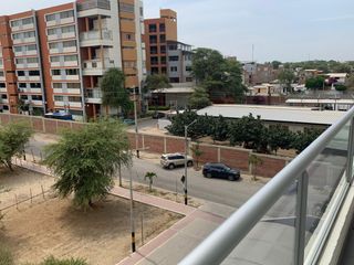 Foto 3 de DEPARTAMENTO EN VENTA AMOBLADO – CONDOMINIO LAS PALMERAS DEL CHIPE- PIURA