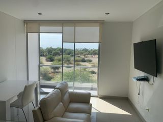 Foto 17 de DEPARTAMENTO EN VENTA AMOBLADO – CONDOMINIO LAS PALMERAS DEL CHIPE- PIURA