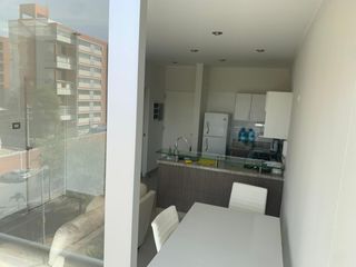 Foto 19 de DEPARTAMENTO EN VENTA AMOBLADO – CONDOMINIO LAS PALMERAS DEL CHIPE- PIURA