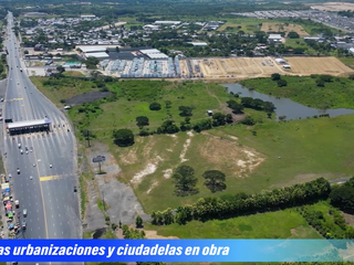 Foto 9 de Vendo Terreno 60,000m² en Chongón, a 300m de Vía a la Costa