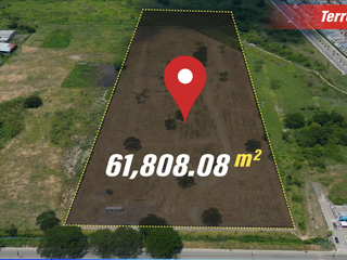Foto 21 de Vendo Terreno 60,000m² en Chongón, a 300m de Vía a la Costa