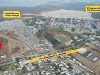 Foto 8 de Vendo Terreno 60,000m² en Chongón, a 300m de Vía a la Costa