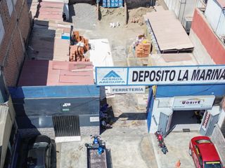 Foto 2 de TERRENO IDEAL PARA LOCAL COMERCIAL O OFICINAS | AV. LA MARINA | ZONA DE COMERCIO ZONAL | DIFERENTES RUBROS