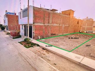 Foto 1 de ID: 1135845 Vendo Terreno 93.30M2 Urb. Santa Maria Vii Etapa - Carabayllo