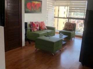 Foto 1 de SE RENTA O VENDE CÓMODO APARTA ESTUDIO AMOBLADO EN EL CENTRO DE PEREIRA