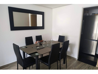 Foto 2 de Apartamento en Venta – 3 Hab, Parqueadero Cubierto y Acabados de Lujo