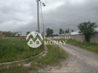 Foto 2 de VENTA TERRENO ZONA SUR AV EXCOMBATIENTES