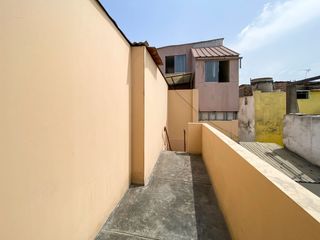 Foto 18 de Vendo Duplex En Calle Las Violetas - Urb Los Jardines (Smp)