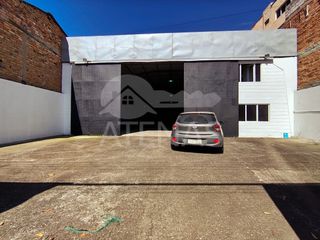 Foto 1 de NAVE O BODEGA EN RENTA, ALMACENES JUAN EL JURI