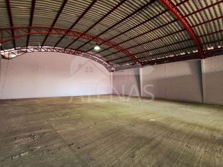 Foto 2 de NAVE O BODEGA EN RENTA, ALMACENES JUAN EL JURI