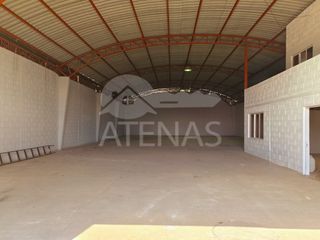 Foto 7 de NAVE O BODEGA EN RENTA, ALMACENES JUAN EL JURI