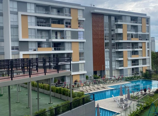 Apartamento en arriendo en Armenia