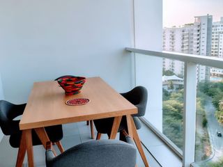 Foto 4 de ESPECTACULAR APARTAMENTO CON PERMISO TURÍSTICO - PORTO HORIZONTE
