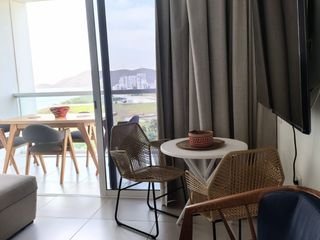 Foto 9 de ESPECTACULAR APARTAMENTO CON PERMISO TURÍSTICO - PORTO HORIZONTE