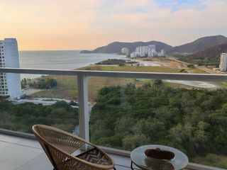 Foto 2 de ESPECTACULAR APARTAMENTO CON PERMISO TURÍSTICO - PORTO HORIZONTE