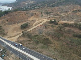 Foto 1 de Terrenos en alquiler en Via a Daule Km20