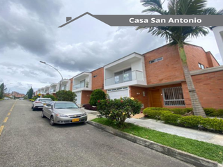 Foto 1 de Casa para arriendo en San Antonio de Pereira, Rionegro - Pietra Santa