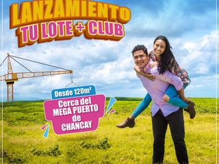 Foto 1 de Terrenos en Huaral con alta revalorización