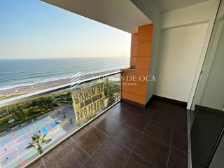Foto 1 de VENDO DEPARTAMENTO DE 3 HABITACIONES CON VISTA AL MAR – MAGDALENA