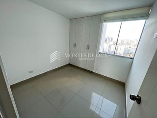 Foto 3 de VENDO DEPARTAMENTO DE 3 HABITACIONES CON VISTA AL MAR – MAGDALENA