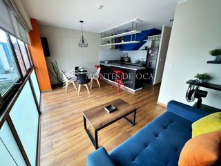 Foto 3 de ALQUILO DÚPLEX DE 2 HABITACIONES AMOBLADO Y EQUIPADO _ MIRAFLORES