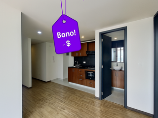 Foto 1 de Apartaestudio en venta Chapinero Occidental - 23m2, Parqueadero – Deposito -$346.000.000