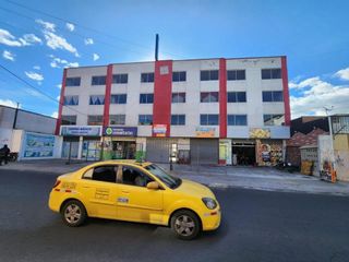 Apartamento en Venta en Chillogallo