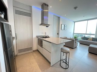 Foto 2 de APARTAMENTO TIPO SUITE EN VENTA