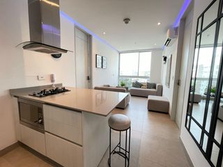Foto 1 de APARTAMENTO TIPO SUITE EN VENTA