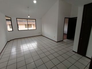 Foto 7 de Conocoto, vendo departamento de 110m2 en conjunto, 3 dormitorios y estacionamiento