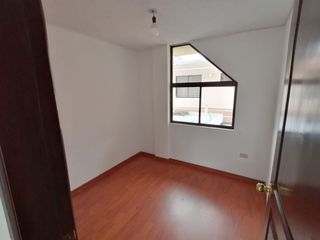 Foto 8 de Conocoto, vendo departamento de 110m2 en conjunto, 3 dormitorios y estacionamiento