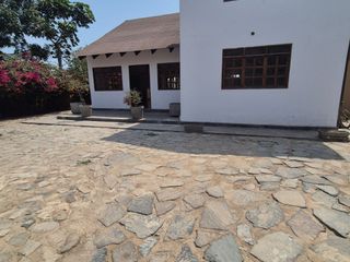 Foto 1 de ALQUILER DE CASA DE CAMPO EN LURIN