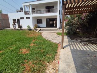 Foto 19 de ALQUILER DE CASA DE CAMPO EN LURIN