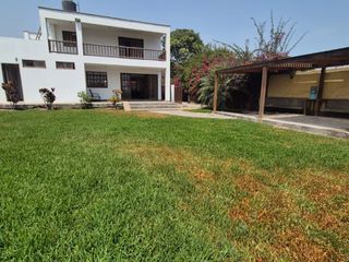 Foto 17 de ALQUILER DE CASA DE CAMPO EN LURIN