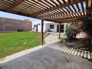 Foto 20 de ALQUILER DE CASA DE CAMPO EN LURIN